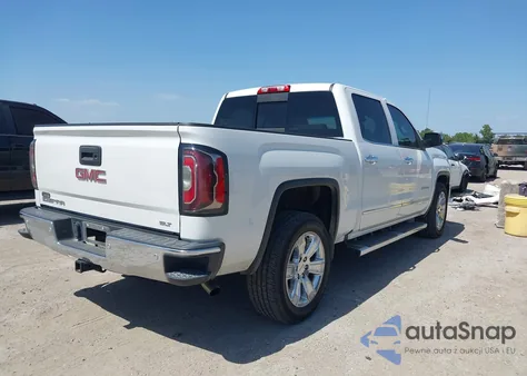 2016 GMC Sierra 1500 Slt from USA, damaged, VIN 3GTP1NEC7GG340490